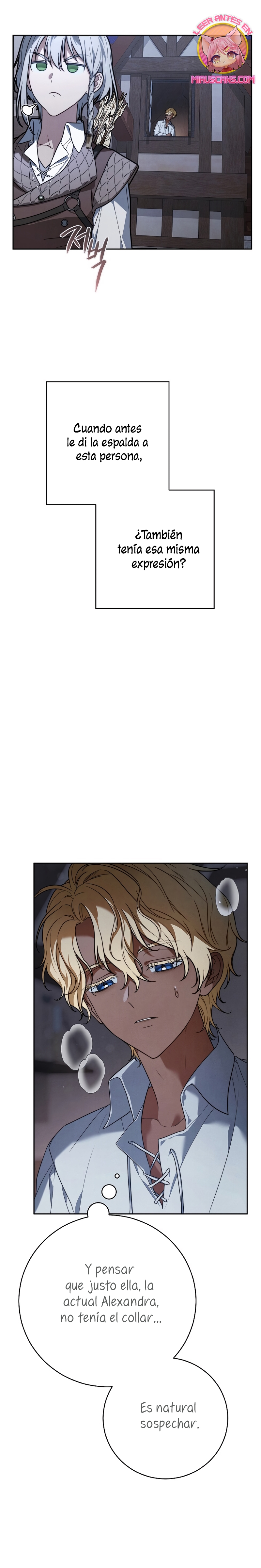 Negocio Matrimonial 2 ~Canción inolvidable~ Capítulo 3 - Page 7