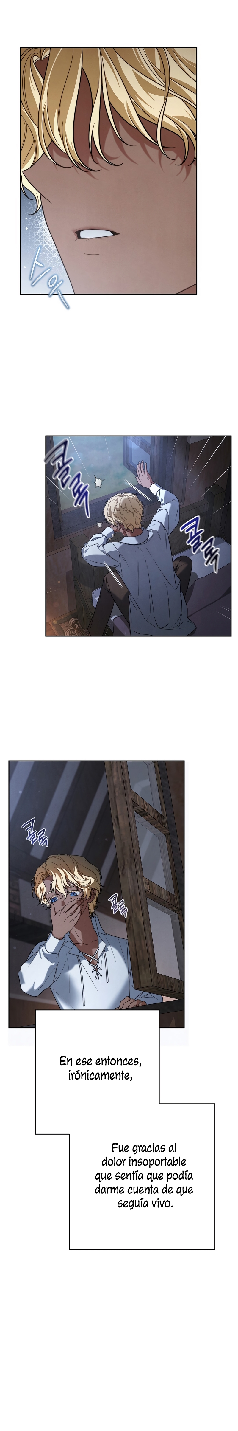 Negocio Matrimonial 2 ~Canción inolvidable~ Capítulo 3 - Page 8