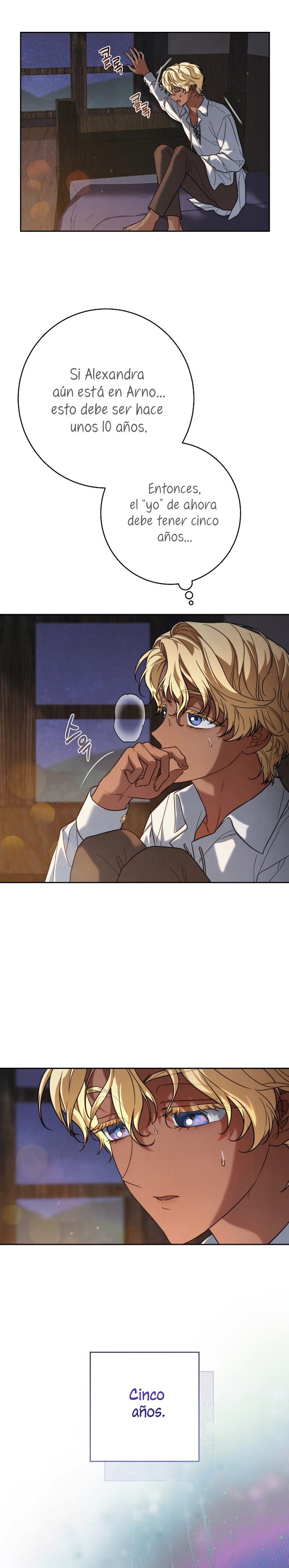 Negocio Matrimonial 2 ~Canción inolvidable~ Capítulo 3 - Page 9