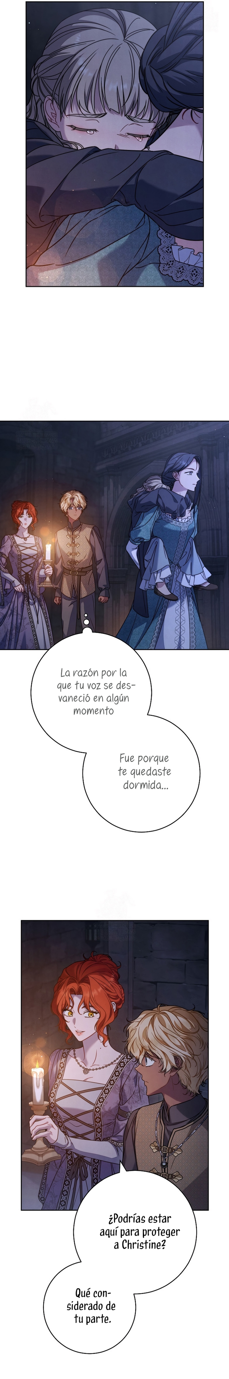 Negocio Matrimonial 2 ~Canción inolvidable~ Capítulo 30 - Page 12
