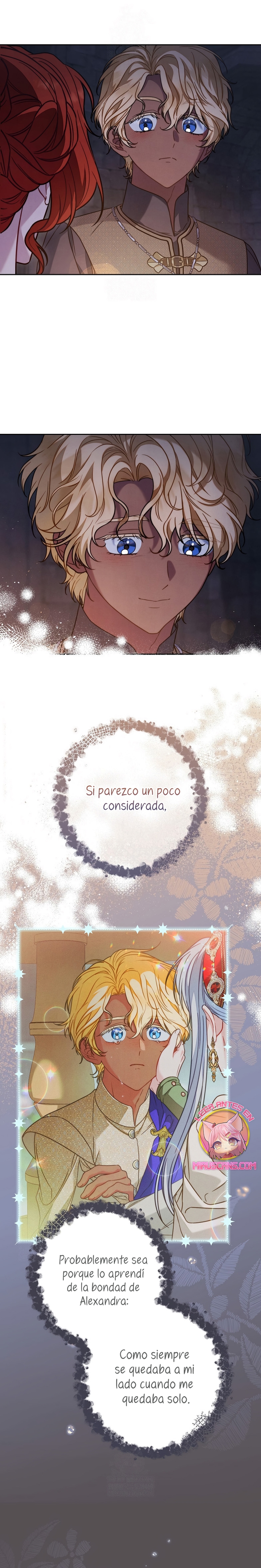 Negocio Matrimonial 2 ~Canción inolvidable~ Capítulo 30 - Page 13