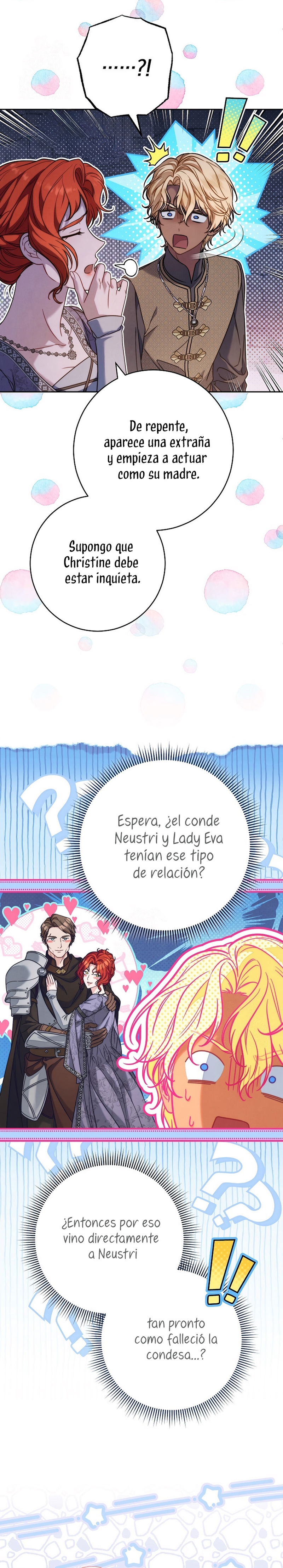 Negocio Matrimonial 2 ~Canción inolvidable~ Capítulo 30 - Page 15