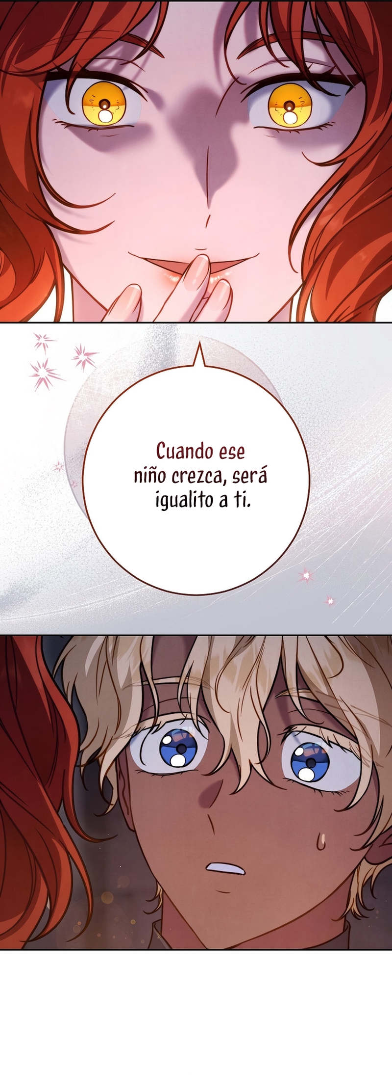 Negocio Matrimonial 2 ~Canción inolvidable~ Capítulo 30 - Page 17