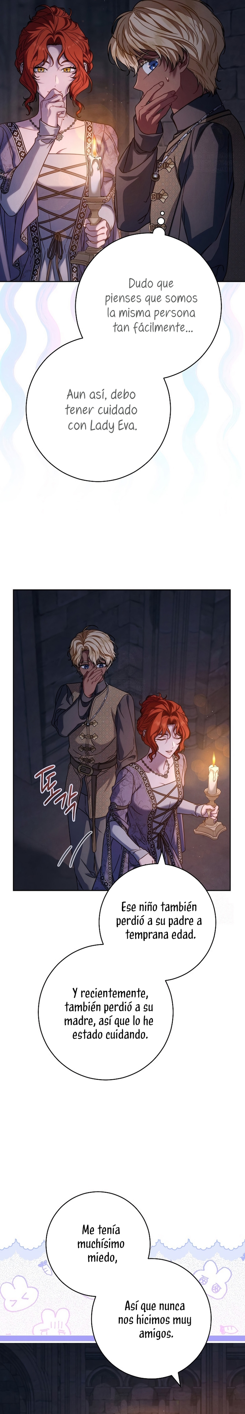 Negocio Matrimonial 2 ~Canción inolvidable~ Capítulo 30 - Page 19