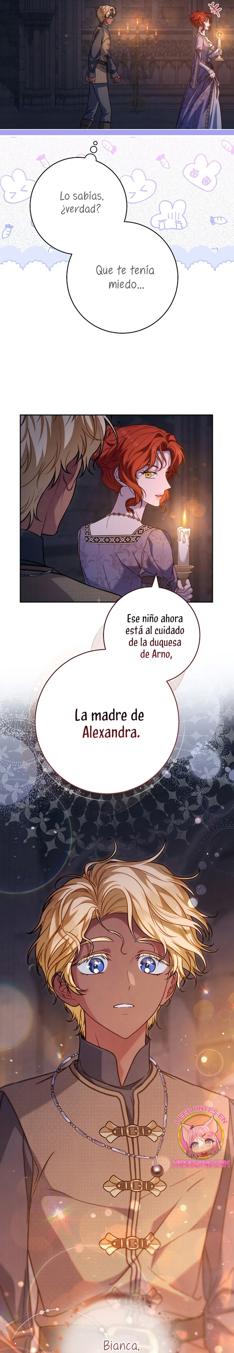 Negocio Matrimonial 2 ~Canción inolvidable~ Capítulo 30 - Page 20