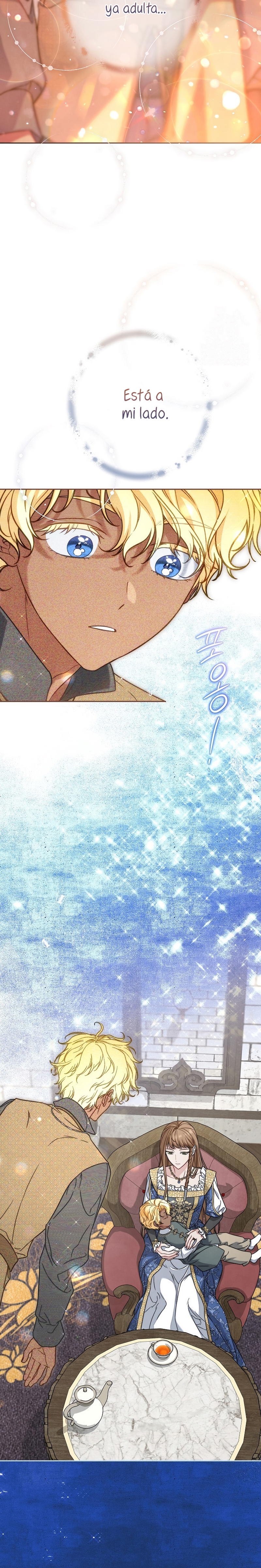 Negocio Matrimonial 2 ~Canción inolvidable~ Capítulo 30 - Page 21