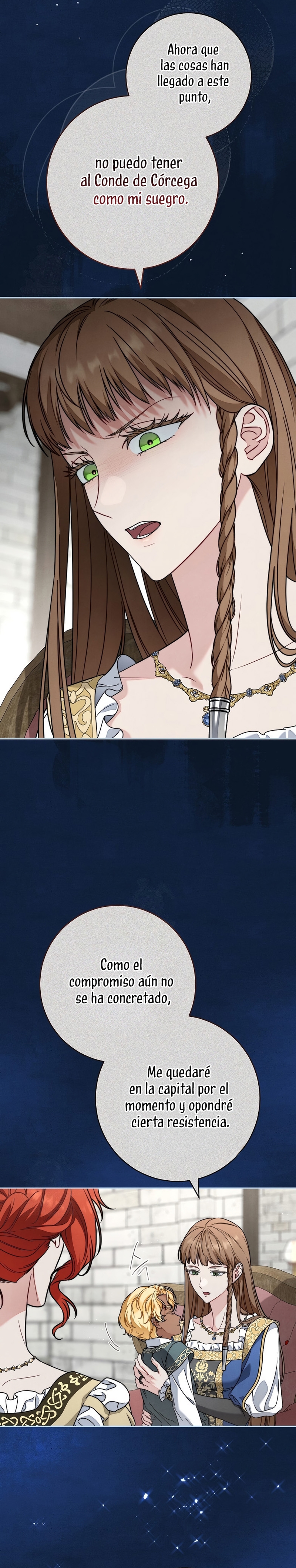 Negocio Matrimonial 2 ~Canción inolvidable~ Capítulo 30 - Page 23