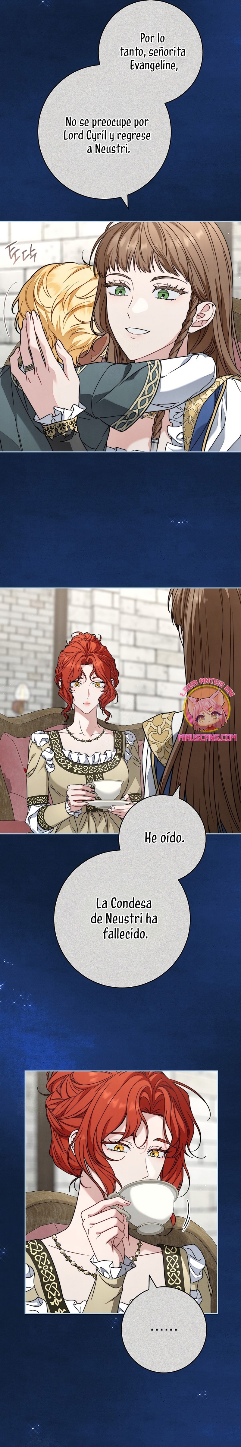 Negocio Matrimonial 2 ~Canción inolvidable~ Capítulo 30 - Page 24