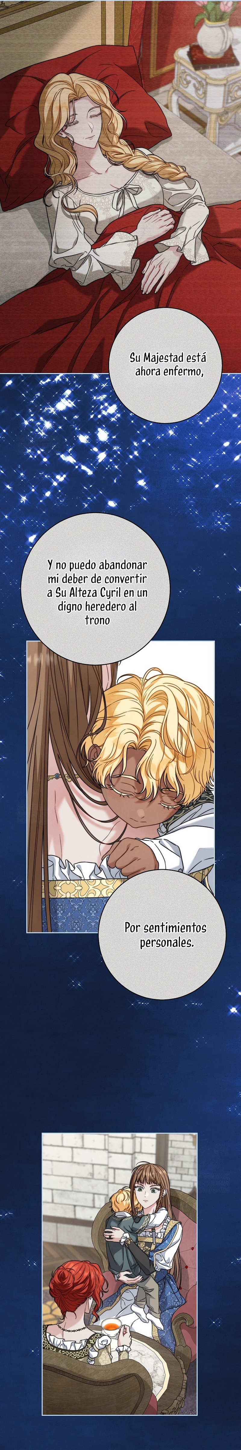 Negocio Matrimonial 2 ~Canción inolvidable~ Capítulo 30 - Page 26