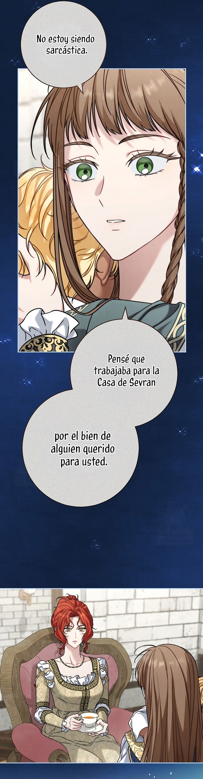 Negocio Matrimonial 2 ~Canción inolvidable~ Capítulo 30 - Page 28