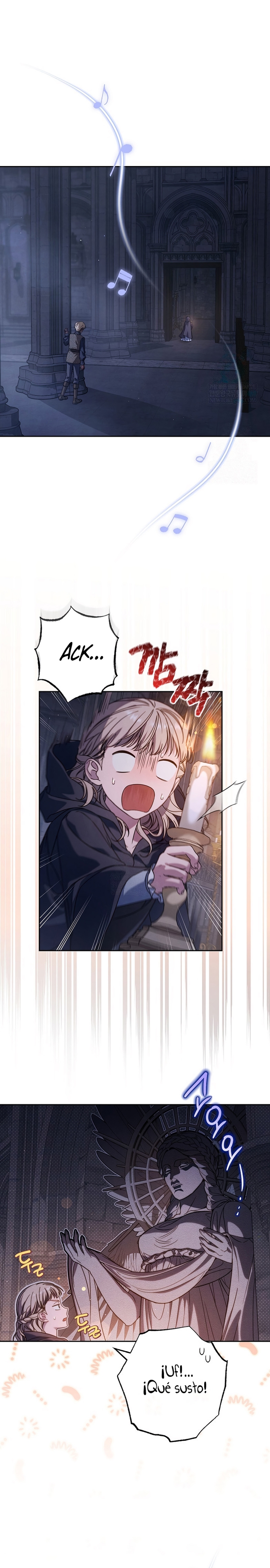 Negocio Matrimonial 2 ~Canción inolvidable~ Capítulo 30 - Page 3