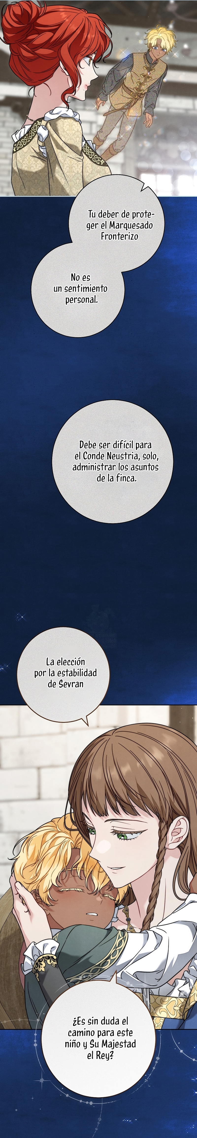 Negocio Matrimonial 2 ~Canción inolvidable~ Capítulo 30 - Page 30