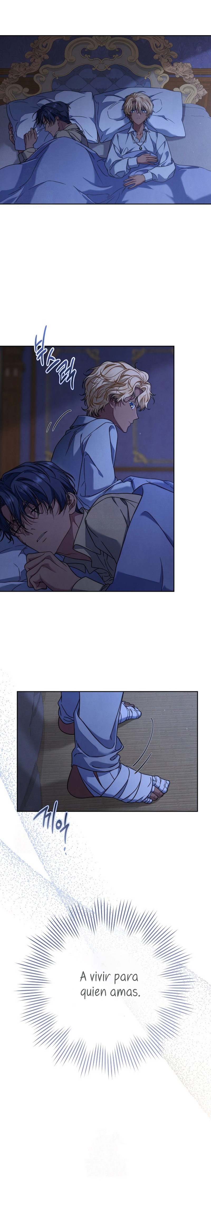 Negocio Matrimonial 2 ~Canción inolvidable~ Capítulo 30 - Page 32