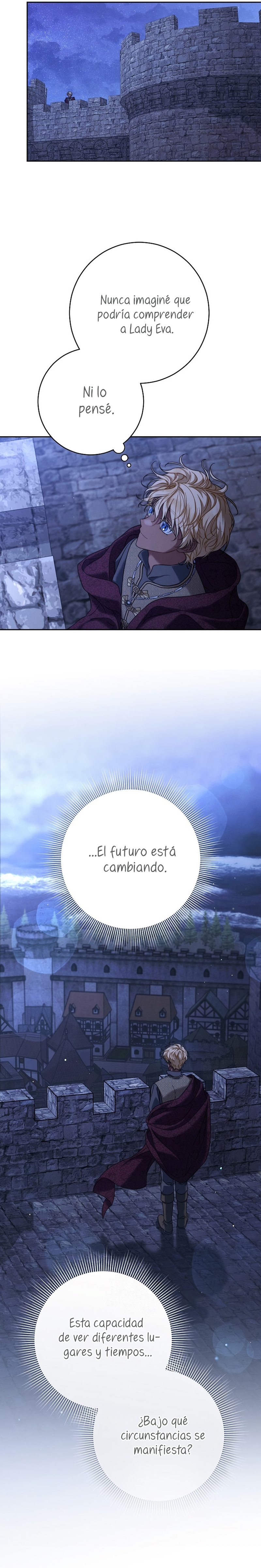 Negocio Matrimonial 2 ~Canción inolvidable~ Capítulo 30 - Page 33