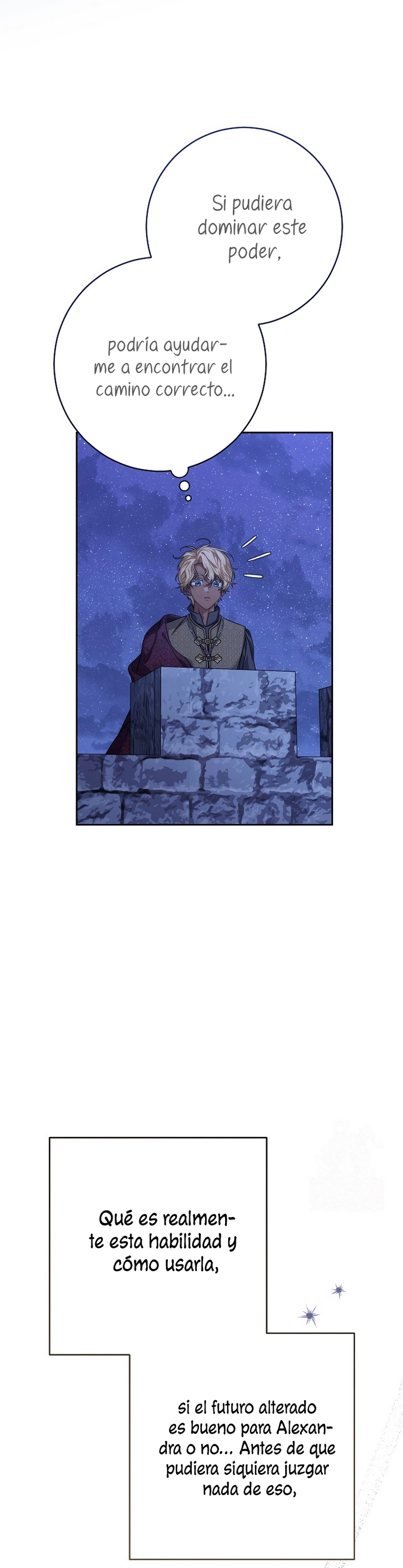 Negocio Matrimonial 2 ~Canción inolvidable~ Capítulo 30 - Page 34