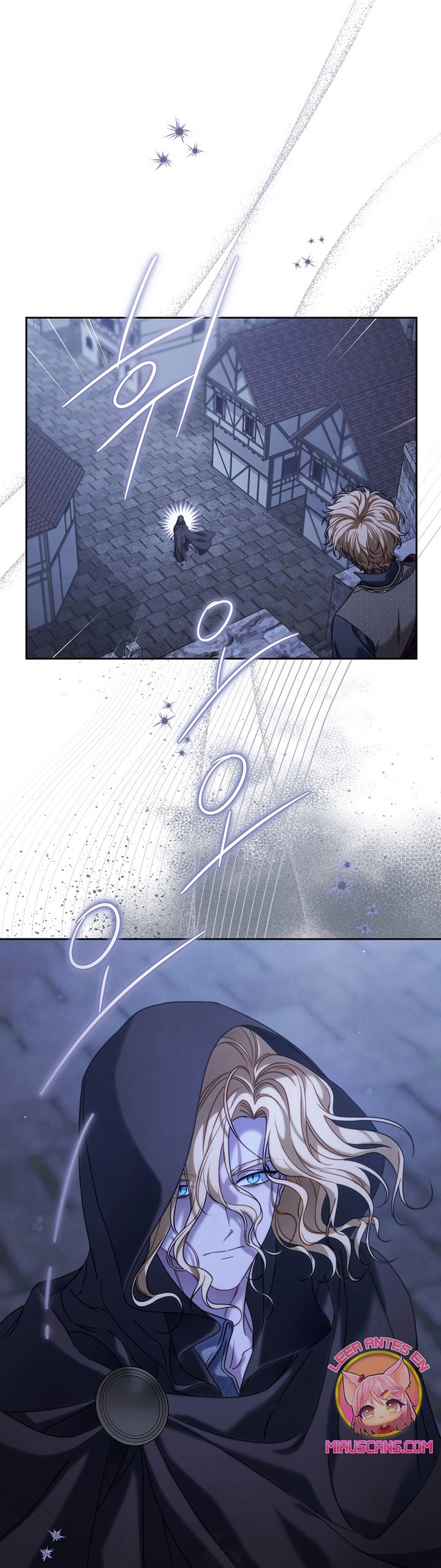 Negocio Matrimonial 2 ~Canción inolvidable~ Capítulo 30 - Page 35