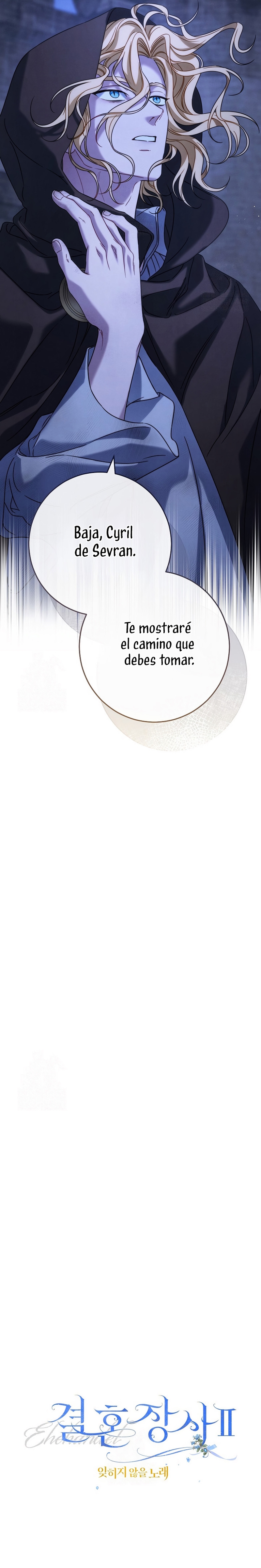 Negocio Matrimonial 2 ~Canción inolvidable~ Capítulo 30 - Page 37