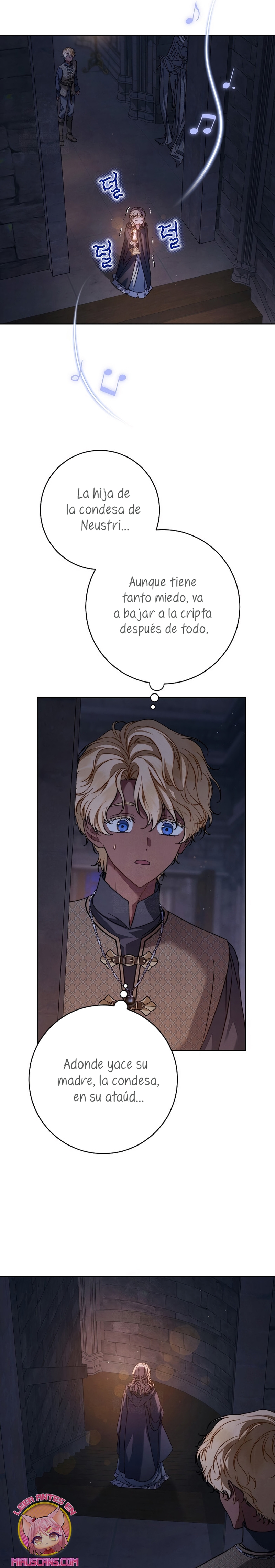 Negocio Matrimonial 2 ~Canción inolvidable~ Capítulo 30 - Page 4