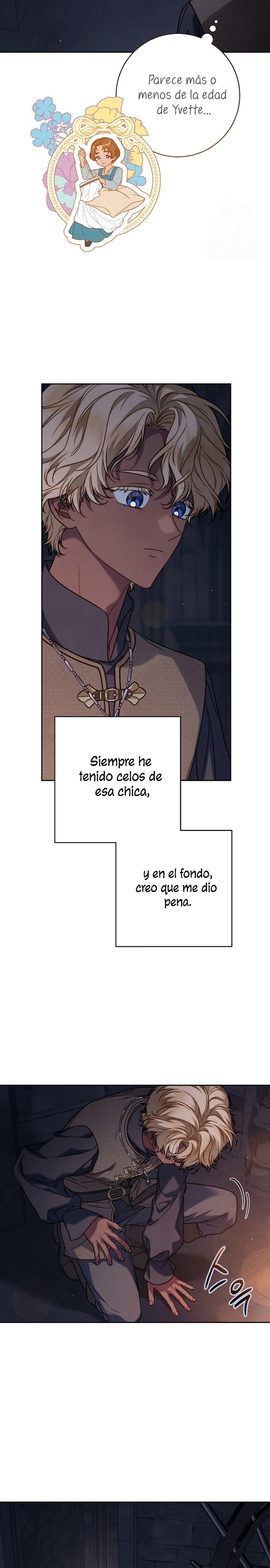 Negocio Matrimonial 2 ~Canción inolvidable~ Capítulo 30 - Page 5