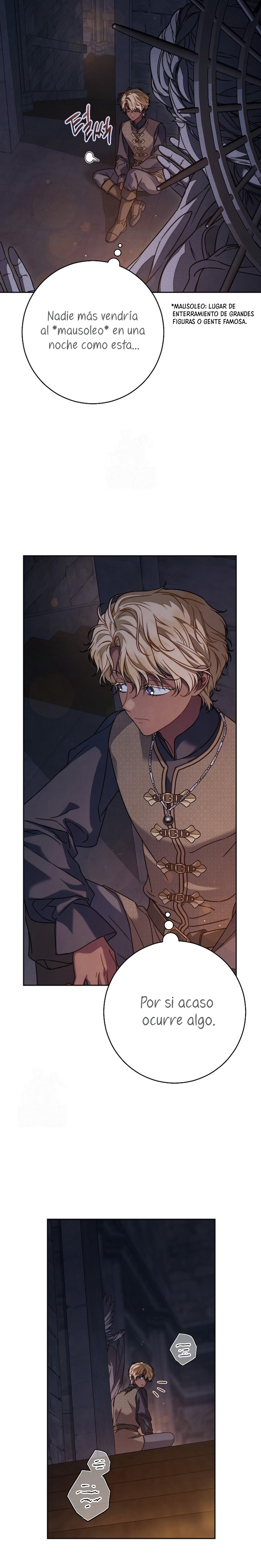 Negocio Matrimonial 2 ~Canción inolvidable~ Capítulo 30 - Page 6