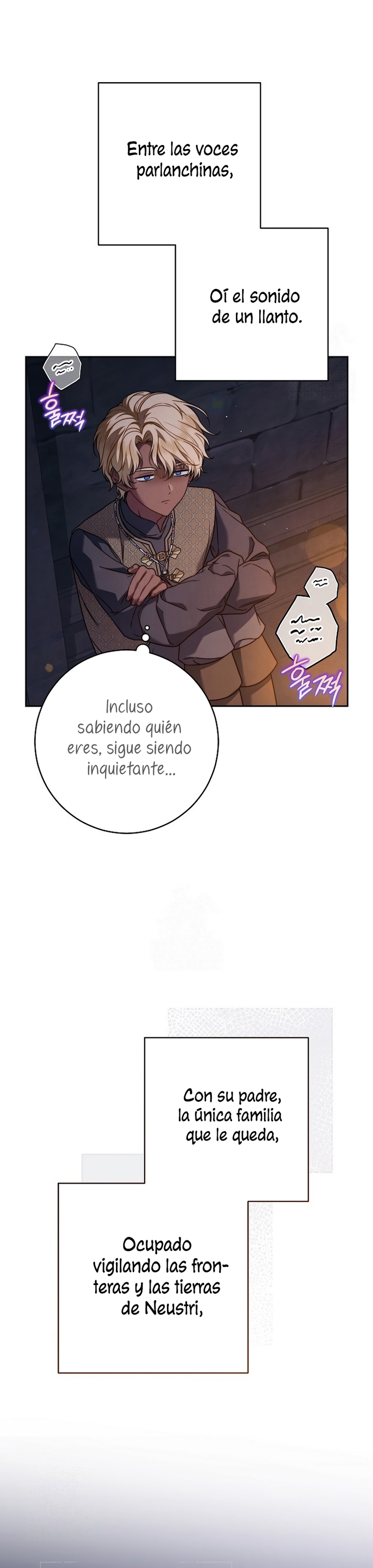 Negocio Matrimonial 2 ~Canción inolvidable~ Capítulo 30 - Page 7