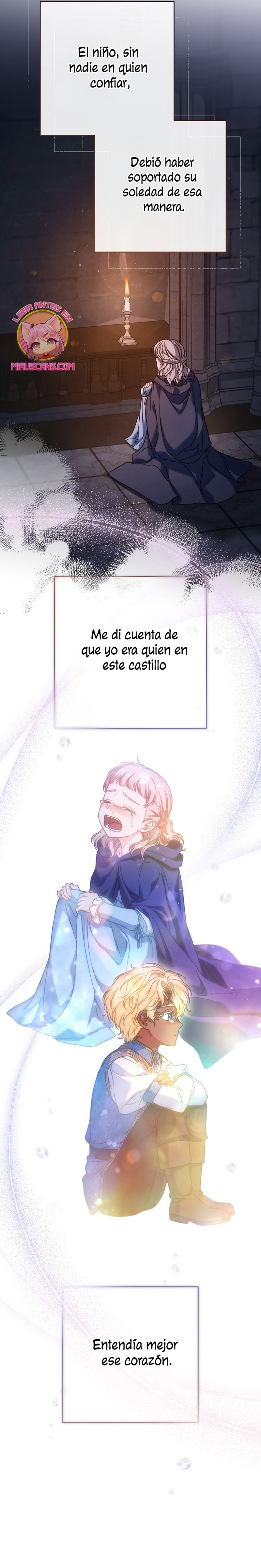 Negocio Matrimonial 2 ~Canción inolvidable~ Capítulo 30 - Page 8