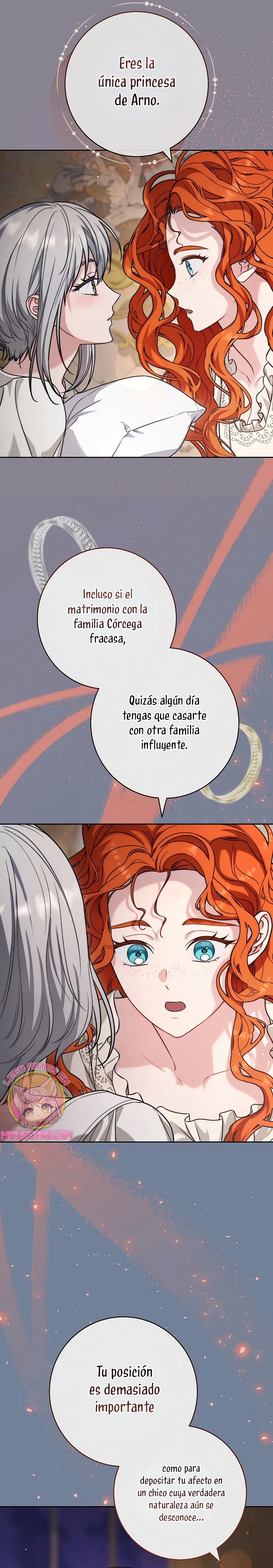 Negocio Matrimonial 2 ~Canción inolvidable~ Capítulo 31 - Page 10