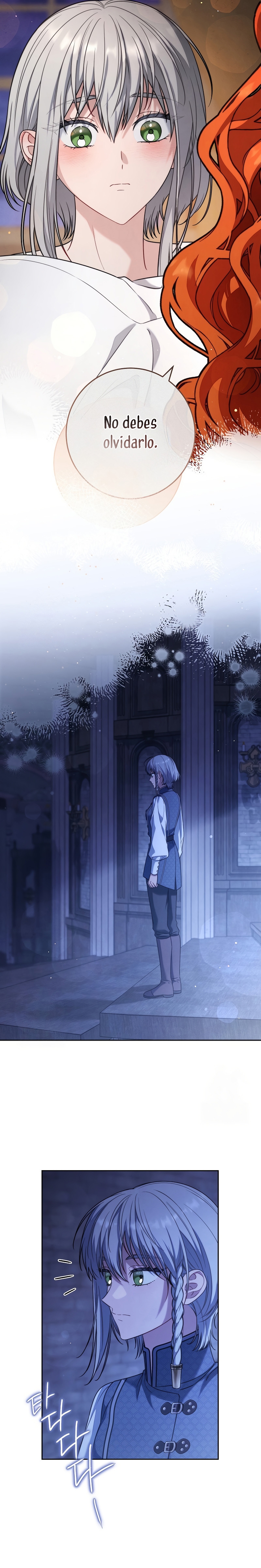 Negocio Matrimonial 2 ~Canción inolvidable~ Capítulo 31 - Page 11