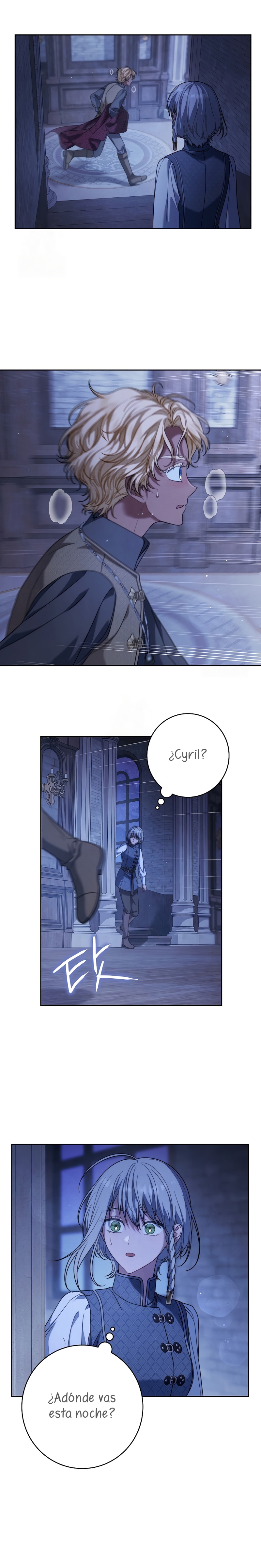 Negocio Matrimonial 2 ~Canción inolvidable~ Capítulo 31 - Page 12