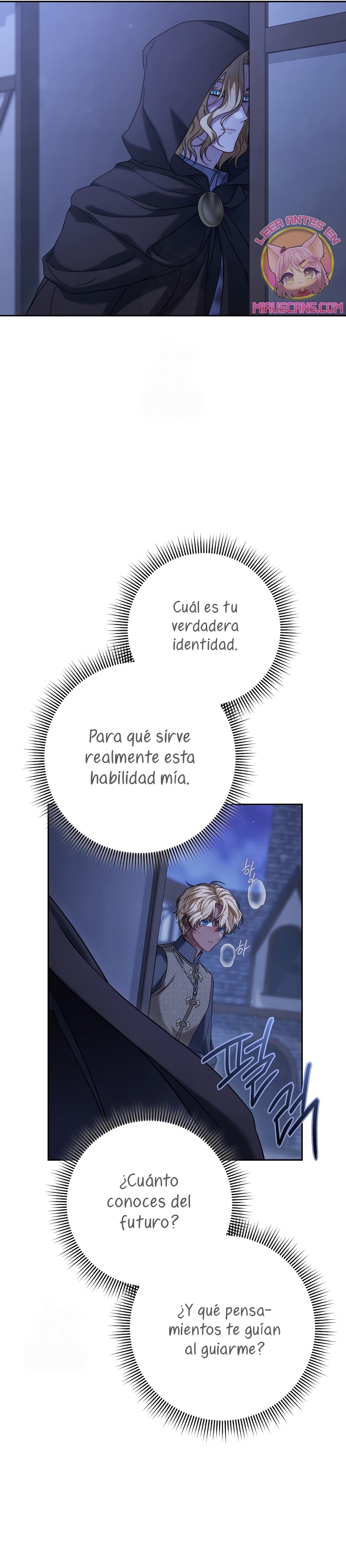 Negocio Matrimonial 2 ~Canción inolvidable~ Capítulo 31 - Page 15