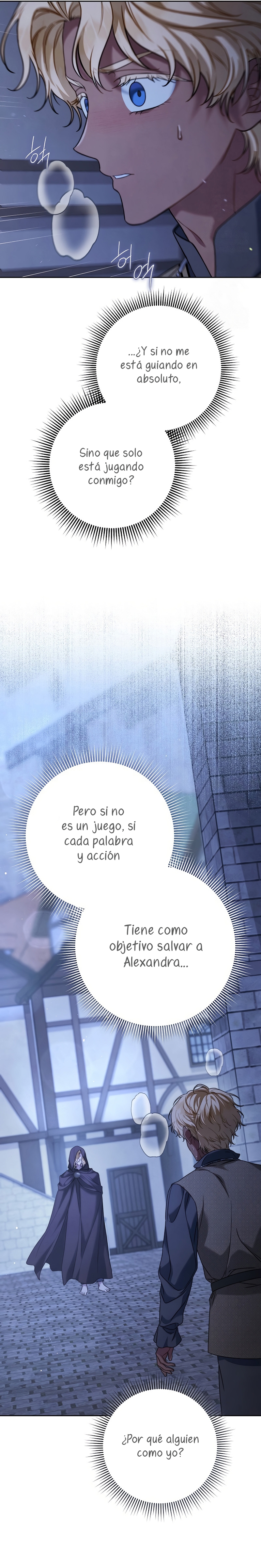 Negocio Matrimonial 2 ~Canción inolvidable~ Capítulo 31 - Page 16