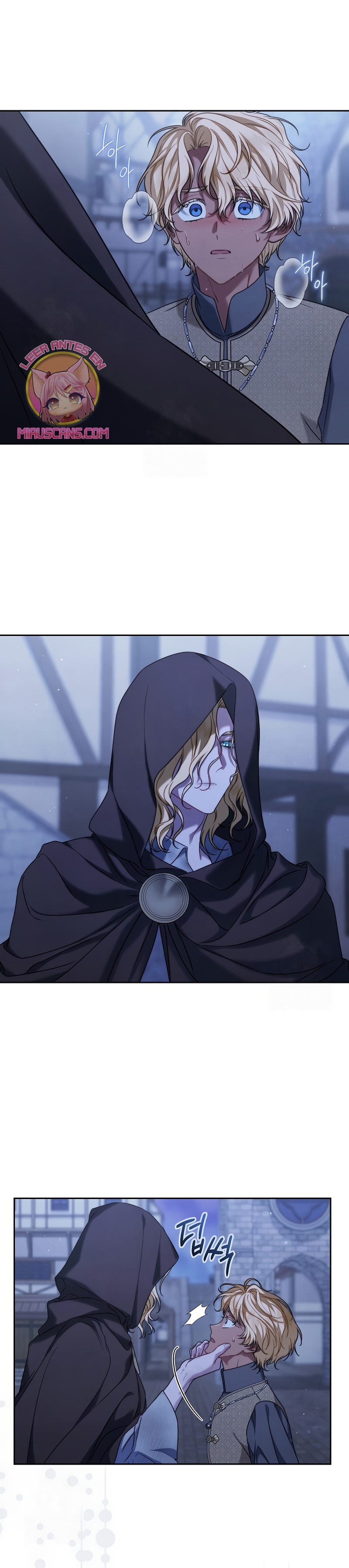 Negocio Matrimonial 2 ~Canción inolvidable~ Capítulo 31 - Page 17