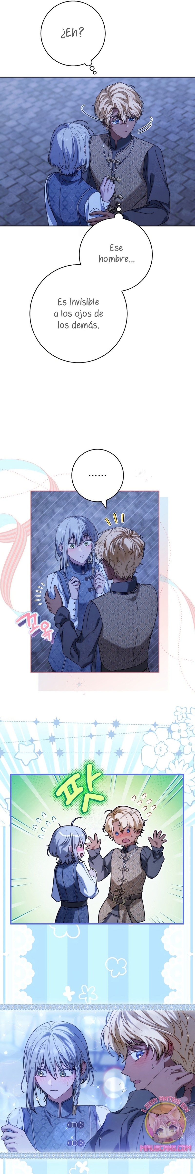 Negocio Matrimonial 2 ~Canción inolvidable~ Capítulo 31 - Page 27