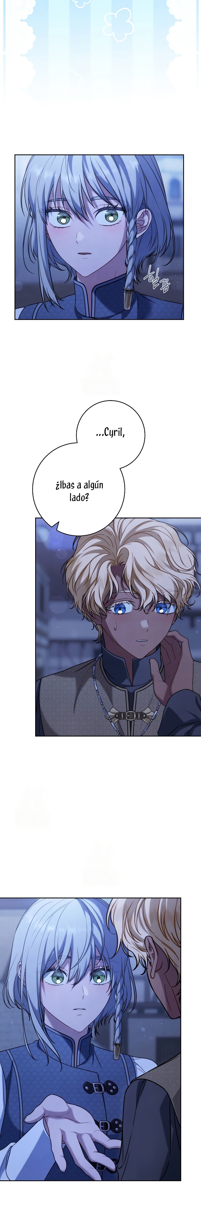 Negocio Matrimonial 2 ~Canción inolvidable~ Capítulo 31 - Page 28