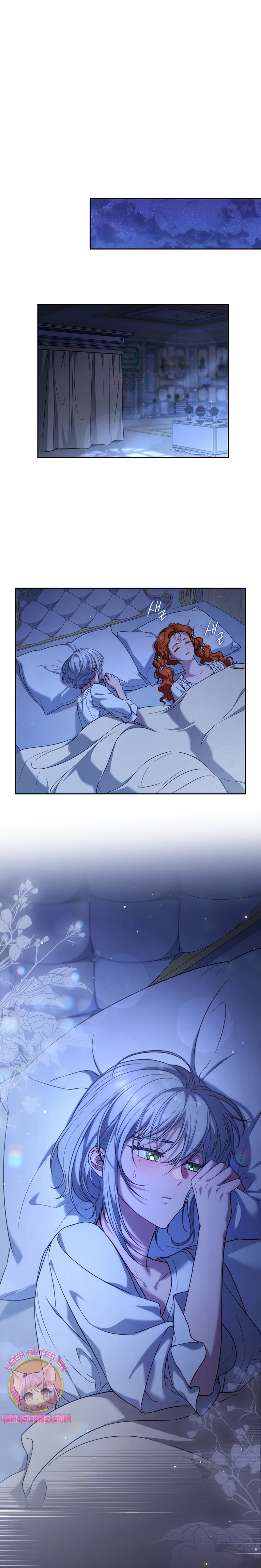 Negocio Matrimonial 2 ~Canción inolvidable~ Capítulo 31 - Page 3