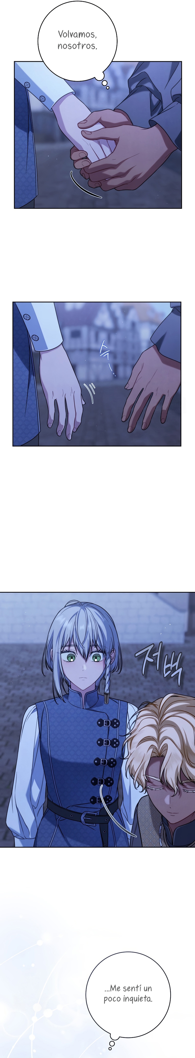 Negocio Matrimonial 2 ~Canción inolvidable~ Capítulo 31 - Page 30