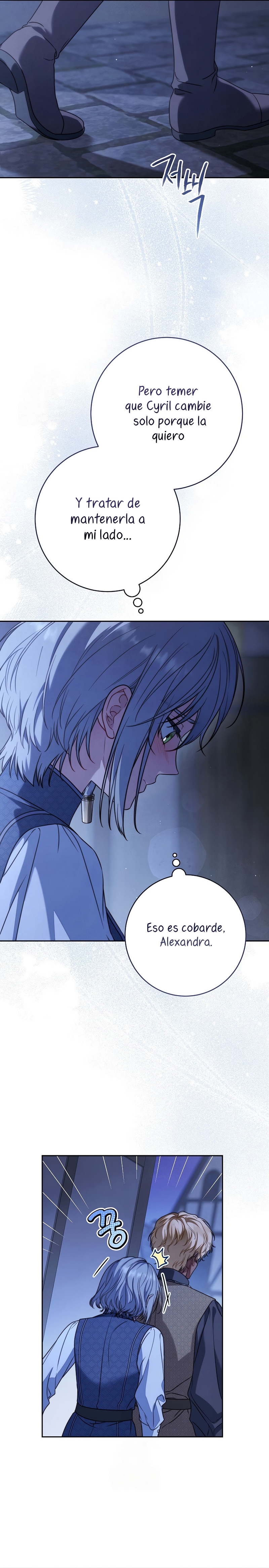 Negocio Matrimonial 2 ~Canción inolvidable~ Capítulo 31 - Page 32