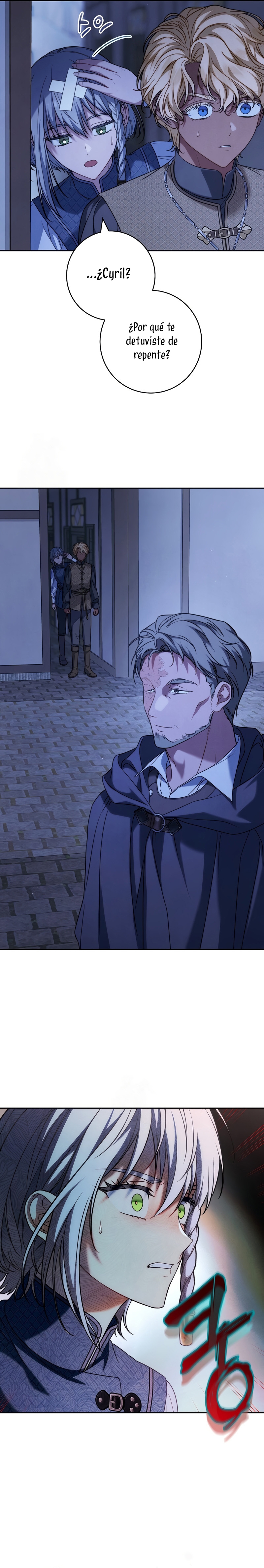 Negocio Matrimonial 2 ~Canción inolvidable~ Capítulo 31 - Page 33