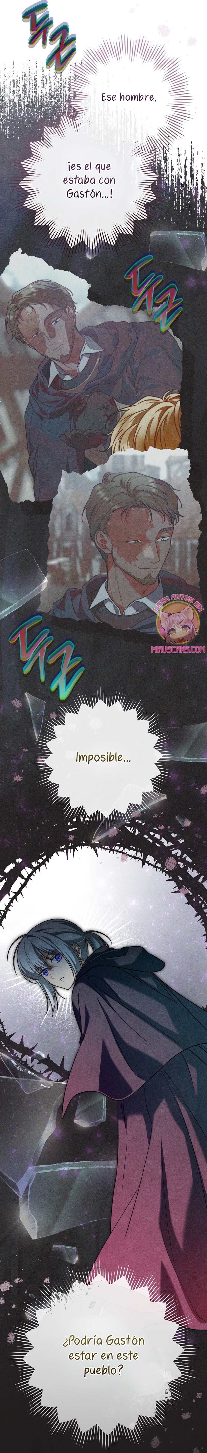 Negocio Matrimonial 2 ~Canción inolvidable~ Capítulo 31 - Page 34