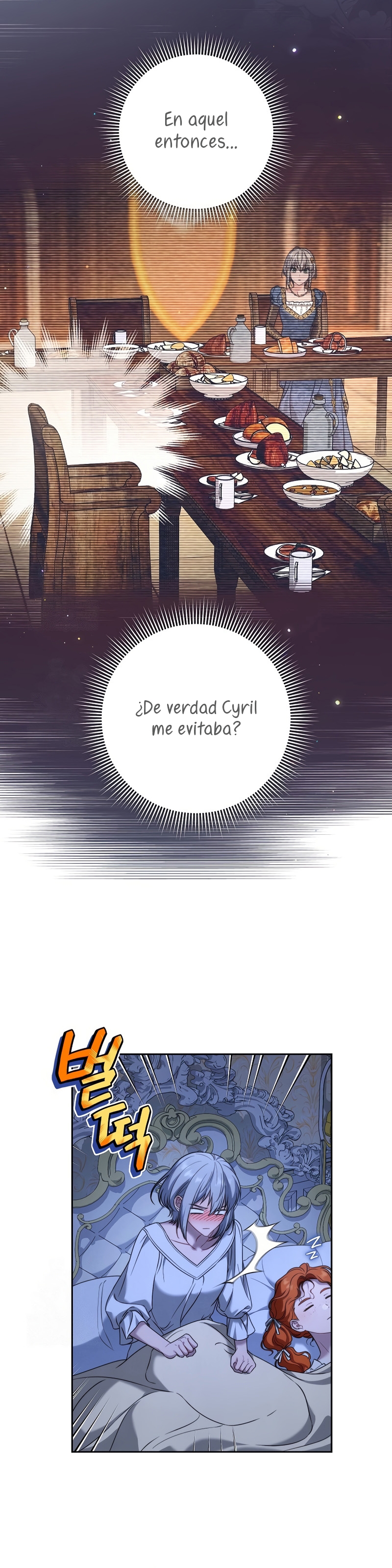 Negocio Matrimonial 2 ~Canción inolvidable~ Capítulo 31 - Page 4