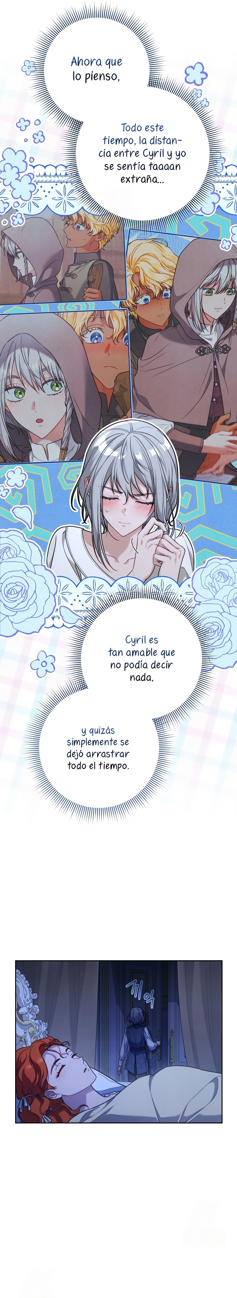 Negocio Matrimonial 2 ~Canción inolvidable~ Capítulo 31 - Page 5