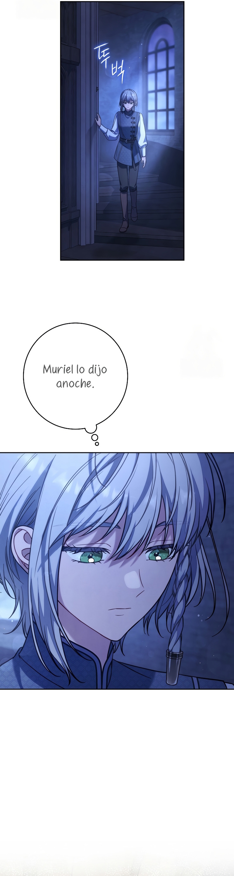 Negocio Matrimonial 2 ~Canción inolvidable~ Capítulo 31 - Page 6