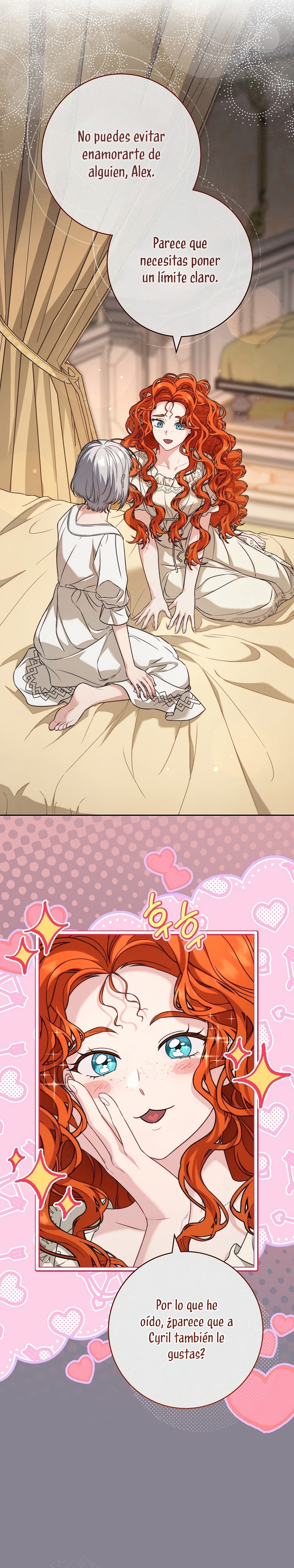 Negocio Matrimonial 2 ~Canción inolvidable~ Capítulo 31 - Page 7