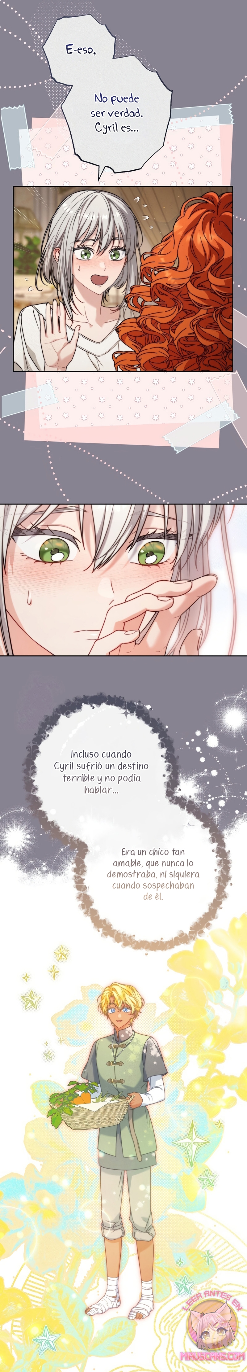 Negocio Matrimonial 2 ~Canción inolvidable~ Capítulo 31 - Page 8