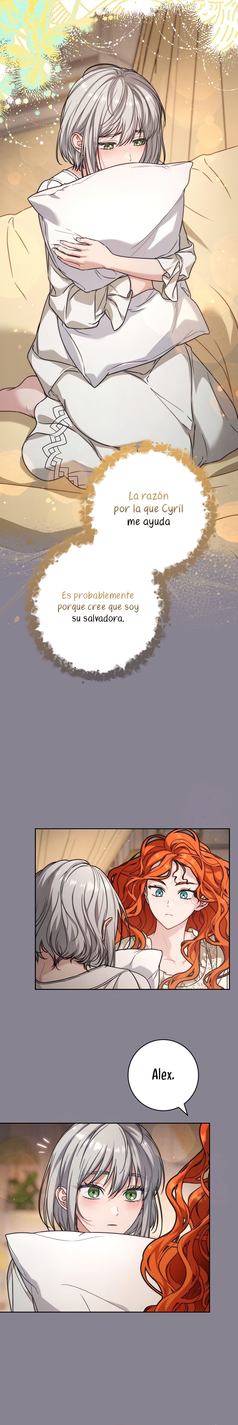 Negocio Matrimonial 2 ~Canción inolvidable~ Capítulo 31 - Page 9