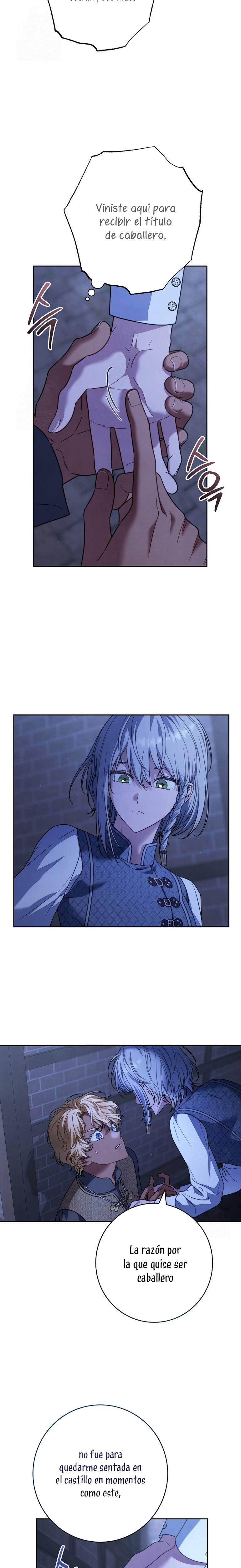 Negocio Matrimonial 2 ~Canción inolvidable~ Capítulo 32 - Page 11