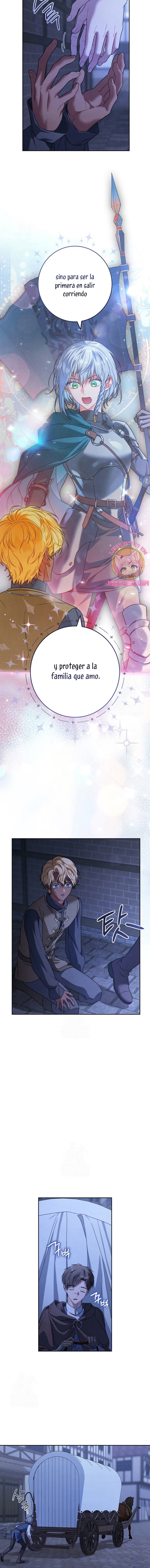 Negocio Matrimonial 2 ~Canción inolvidable~ Capítulo 32 - Page 12