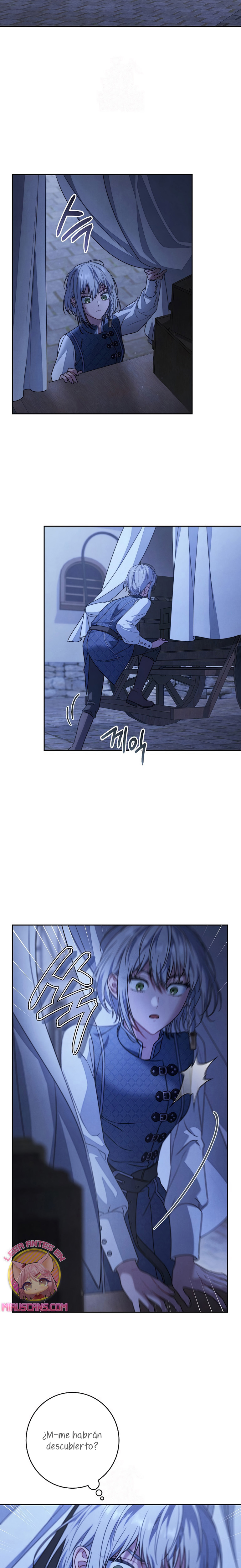 Negocio Matrimonial 2 ~Canción inolvidable~ Capítulo 32 - Page 13