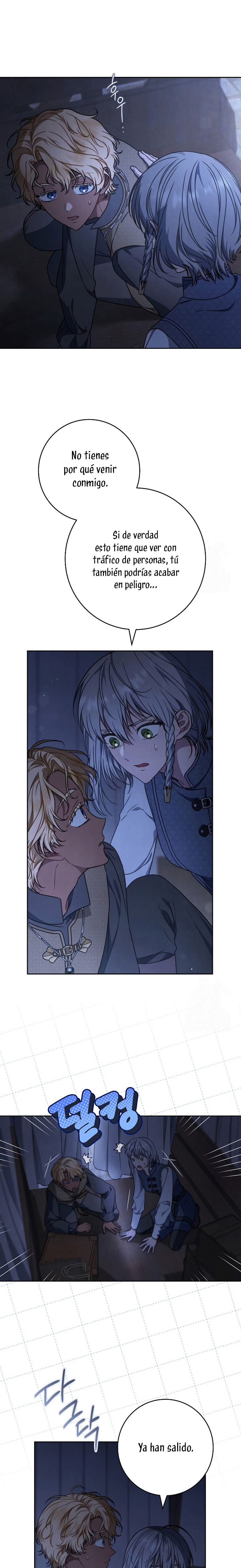 Negocio Matrimonial 2 ~Canción inolvidable~ Capítulo 32 - Page 15