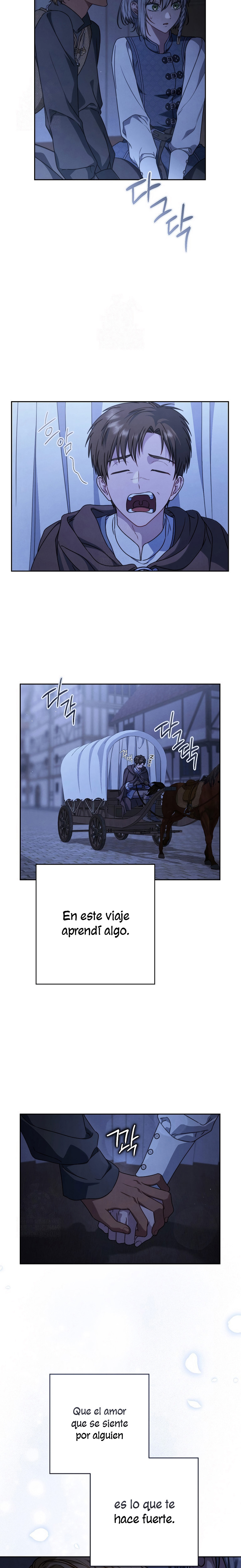 Negocio Matrimonial 2 ~Canción inolvidable~ Capítulo 32 - Page 16